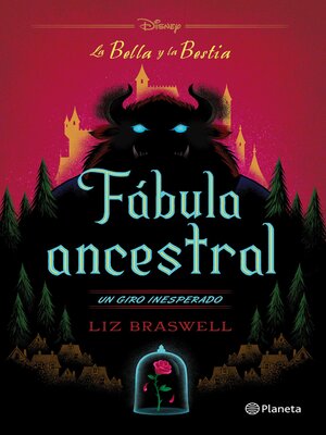 cover image of La Bella y la Bestia. Fábula ancestral